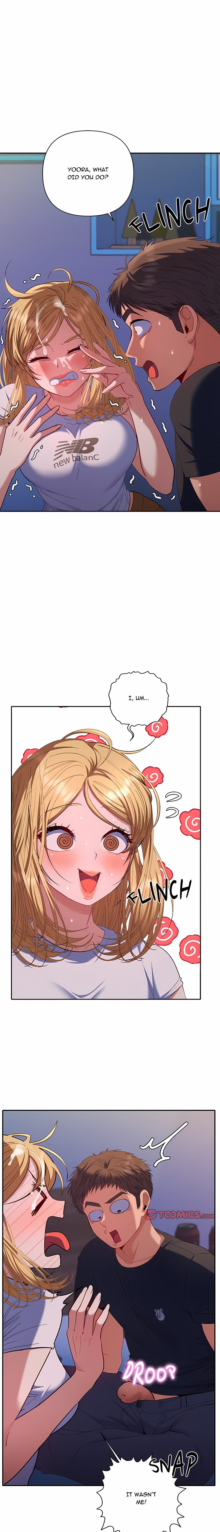 Everyone’s Man (Uncensored) - Chapter 34 Page 23