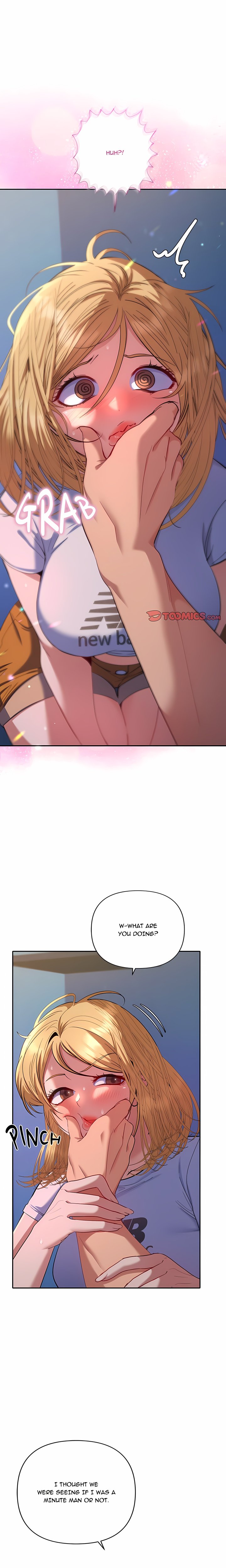 Everyone’s Man (Uncensored) - Chapter 35 Page 1