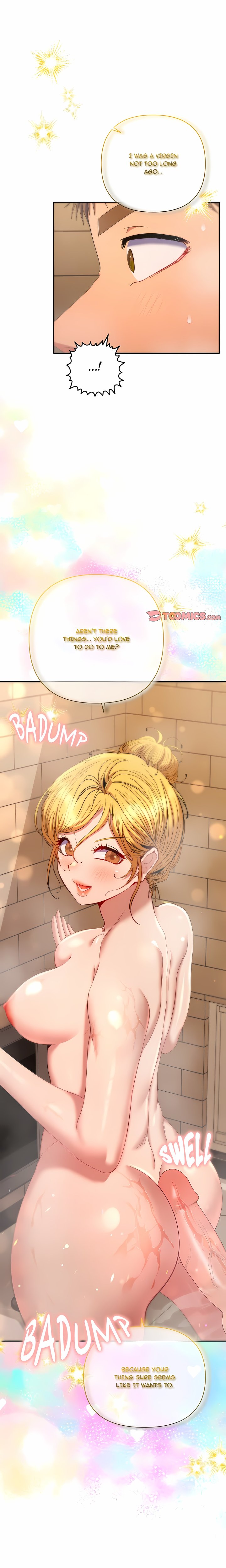 Everyone’s Man (Uncensored) - Chapter 41 Page 1