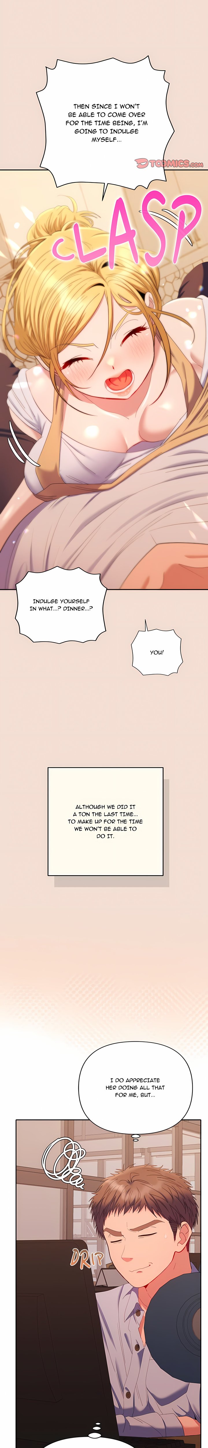 Everyone’s Man (Uncensored) - Chapter 42 Page 15