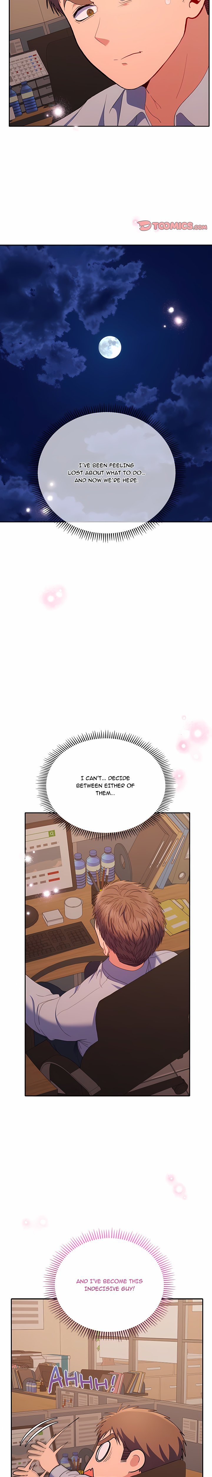 Everyone’s Man (Uncensored) - Chapter 42 Page 20