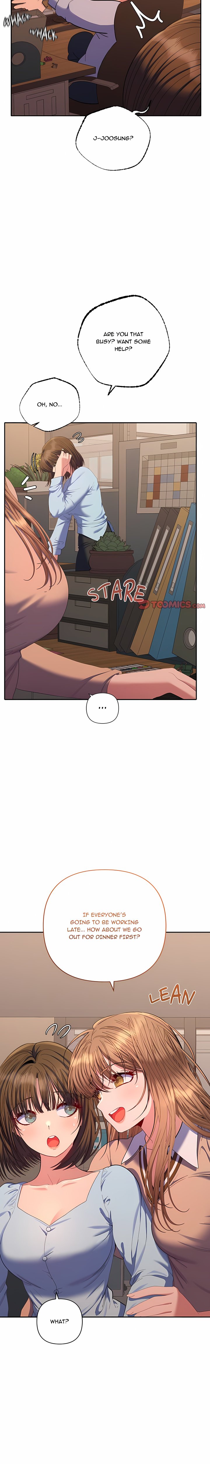 Everyone’s Man (Uncensored) - Chapter 42 Page 21