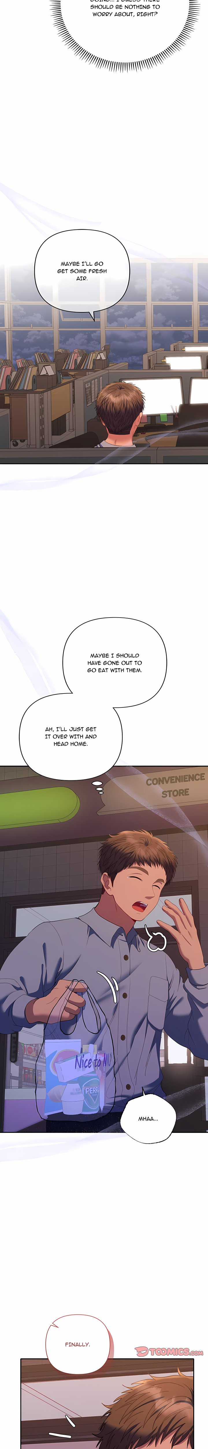 Everyone’s Man (Uncensored) - Chapter 42 Page 23