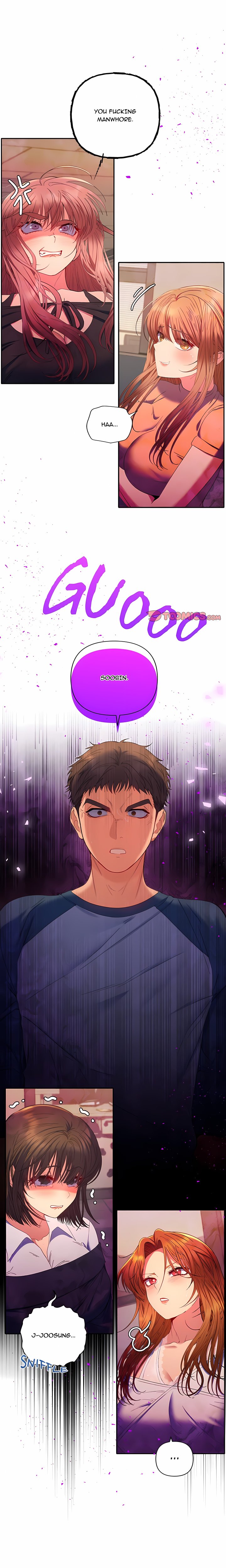 Everyone’s Man (Uncensored) - Chapter 47 Page 1