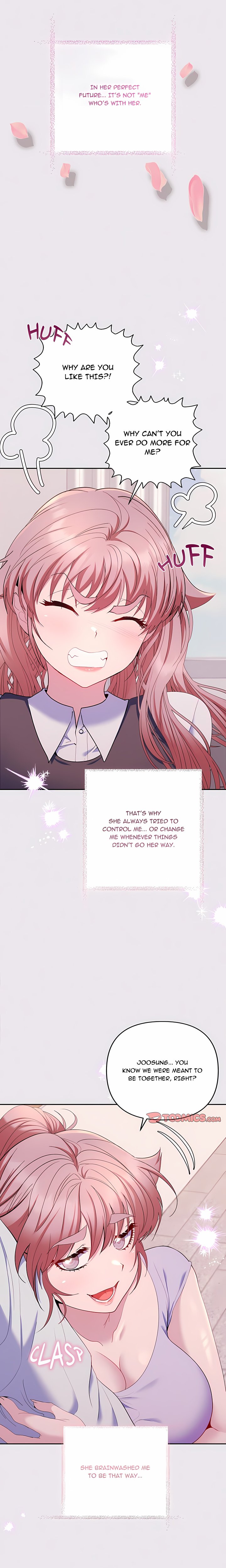 Everyone’s Man (Uncensored) - Chapter 47 Page 13