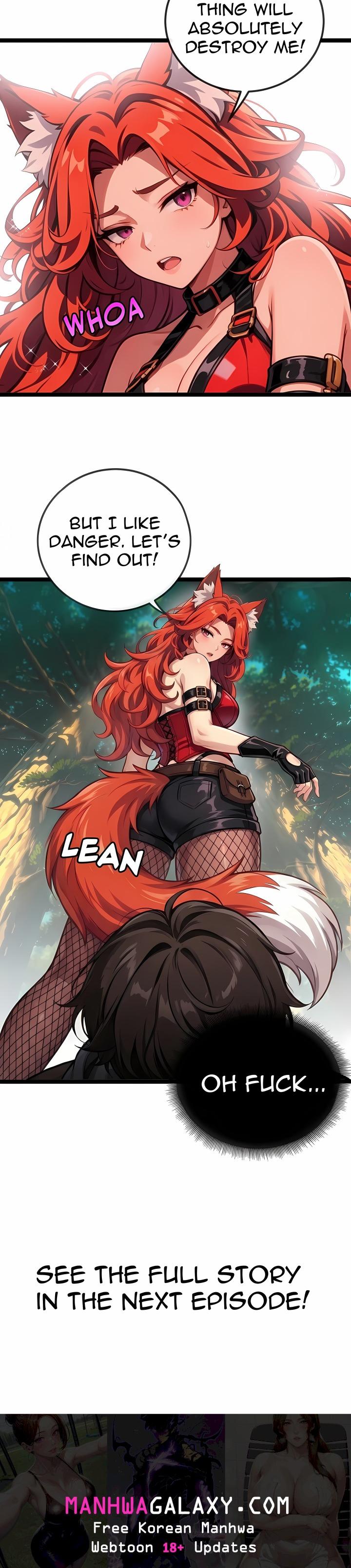 Mojo Leveling (Uncensored) - Chapter 0 Page 8