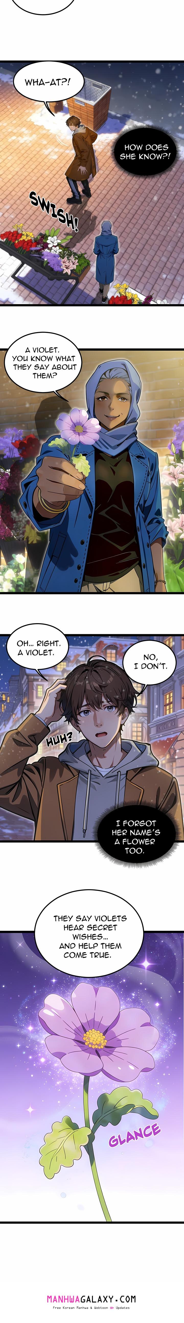 Mojo Leveling (Uncensored) - Chapter 1 Page 13