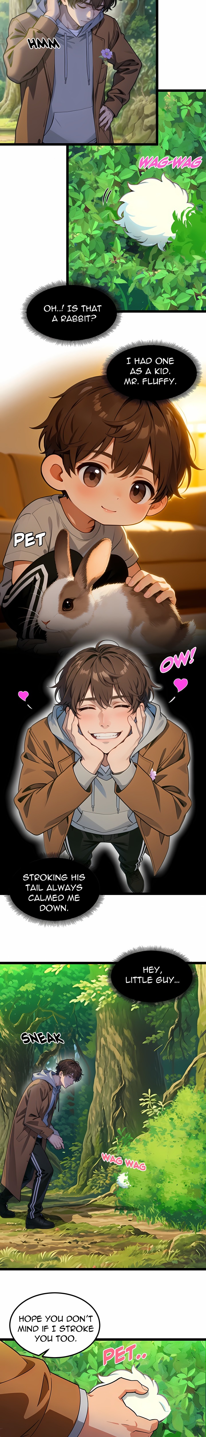 Mojo Leveling (Uncensored) - Chapter 1 Page 21