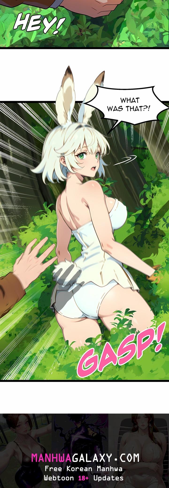 Mojo Leveling (Uncensored) - Chapter 1 Page 22