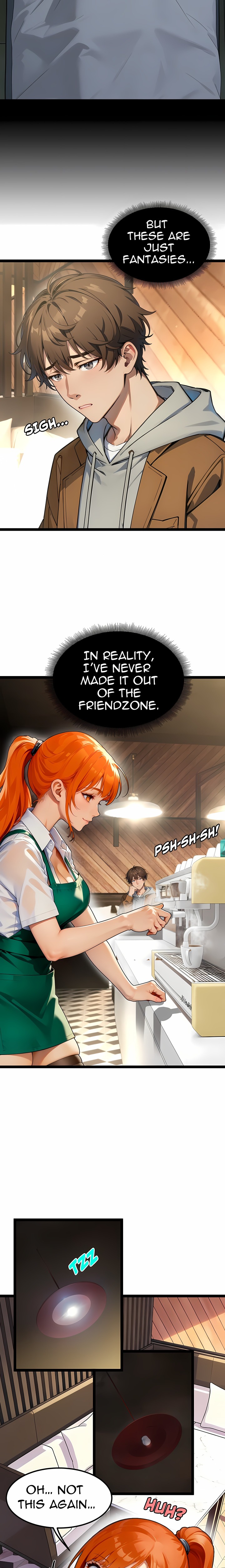 Mojo Leveling (Uncensored) - Chapter 1 Page 5