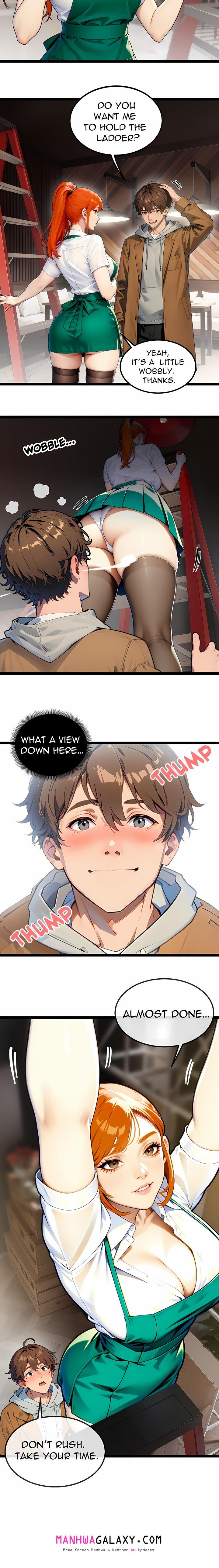 Mojo Leveling (Uncensored) - Chapter 1 Page 7