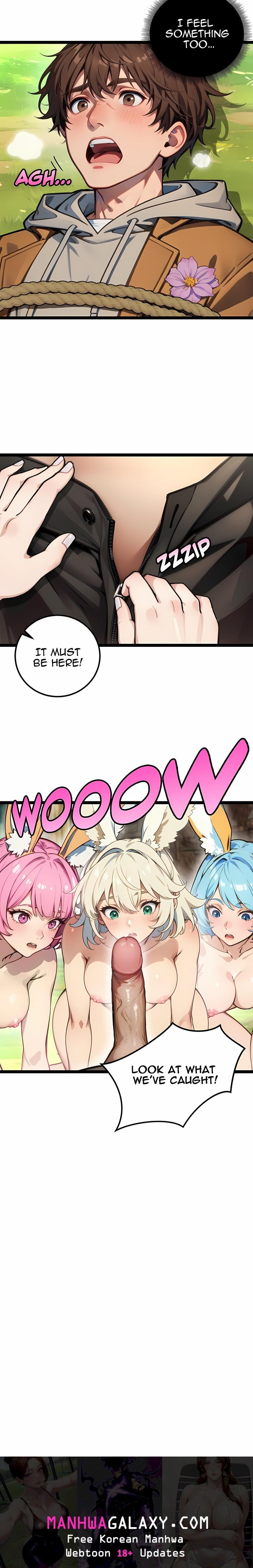 Mojo Leveling (Uncensored) - Chapter 2 Page 16