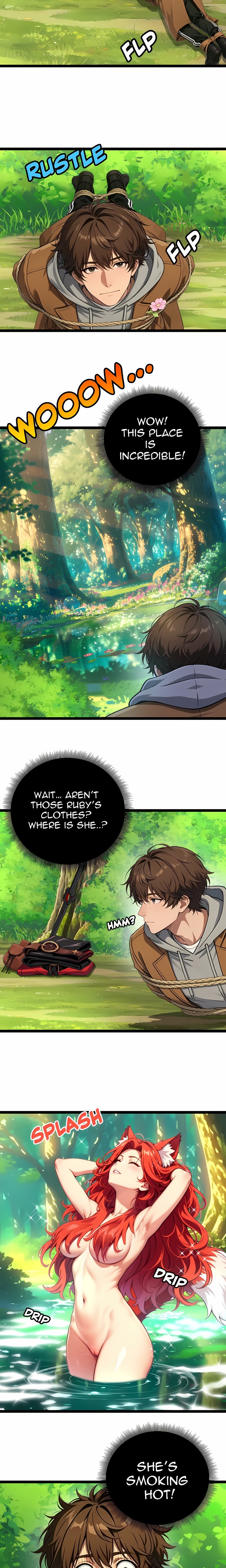Mojo Leveling (Uncensored) - Chapter 3 Page 16
