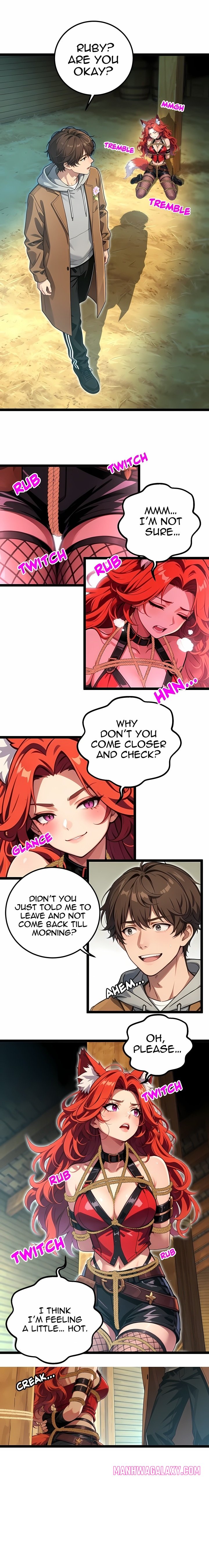 Mojo Leveling (Uncensored) - Chapter 4 Page 14