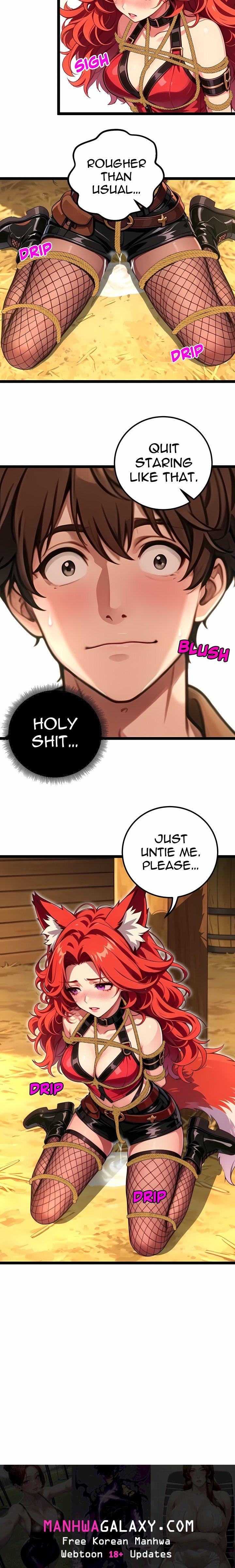 Mojo Leveling (Uncensored) - Chapter 6 Page 13