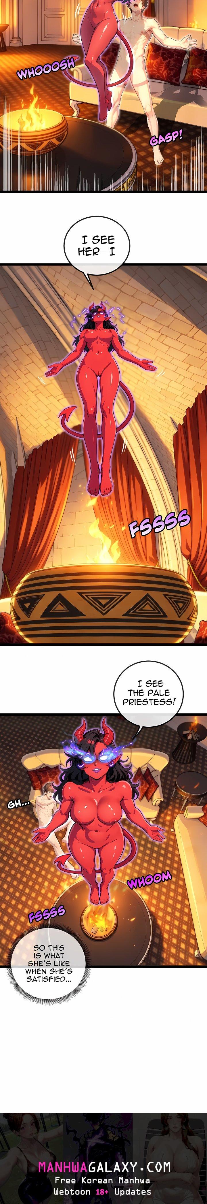 Mojo Leveling (Uncensored) - Chapter 8 Page 13
