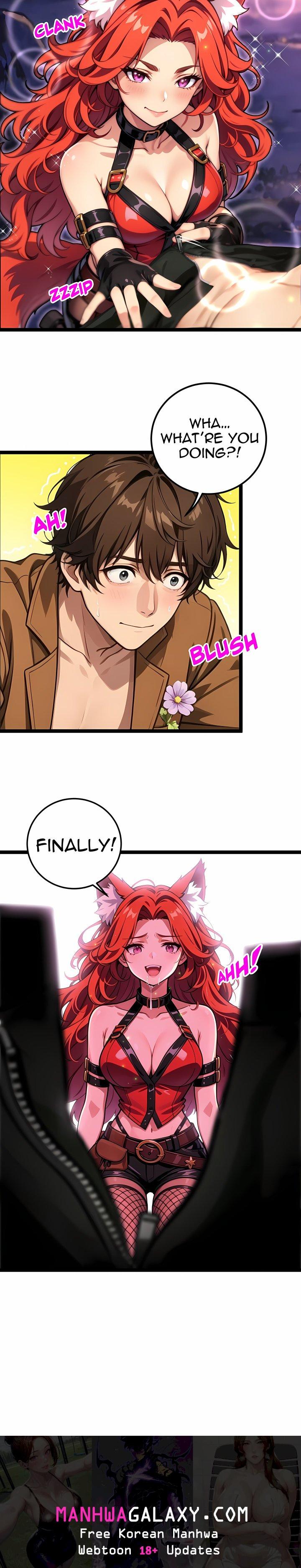Mojo Leveling (Uncensored) - Chapter 9 Page 13