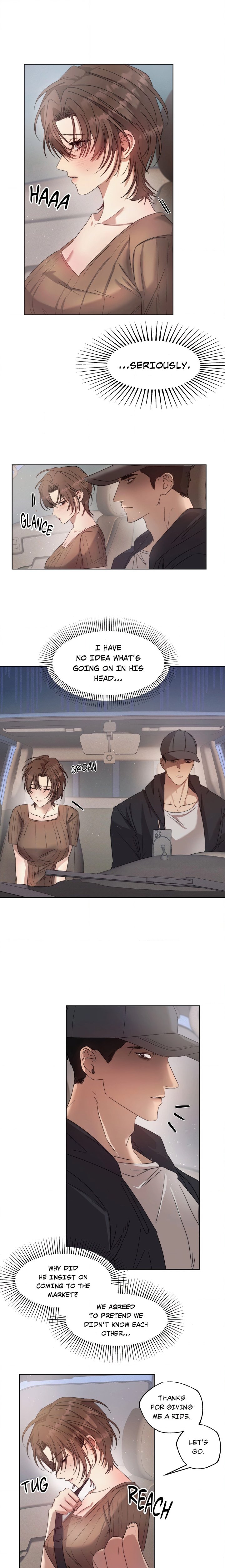 That Wildflower of a Summer (Uncensored) - Chapter 6 Page 1