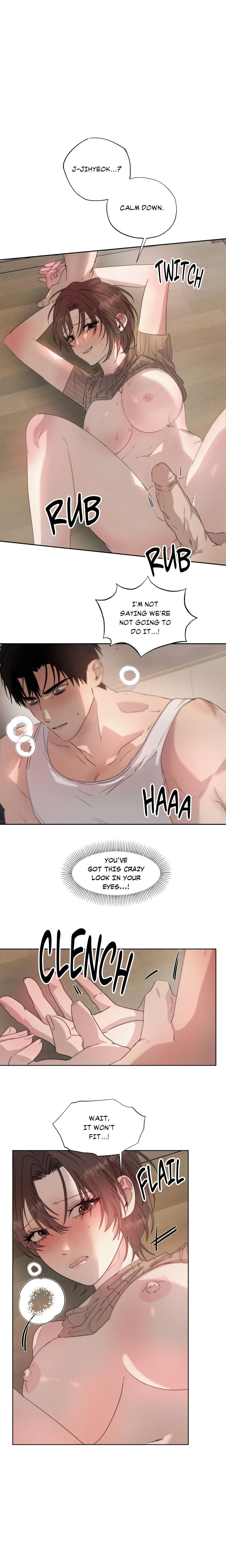 That Wildflower of a Summer (Uncensored) - Chapter 9 Page 1