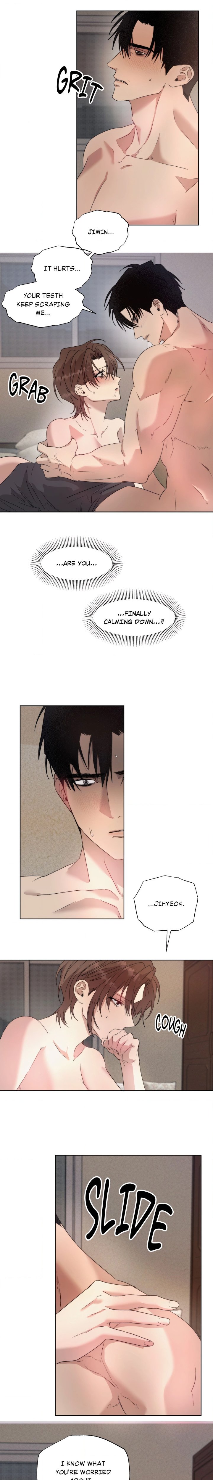 That Wildflower of a Summer (Uncensored) - Chapter 9 Page 10