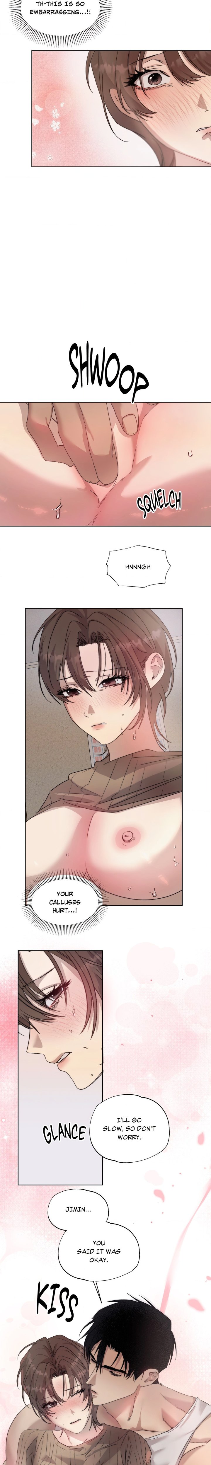 That Wildflower of a Summer (Uncensored) - Chapter 9 Page 3