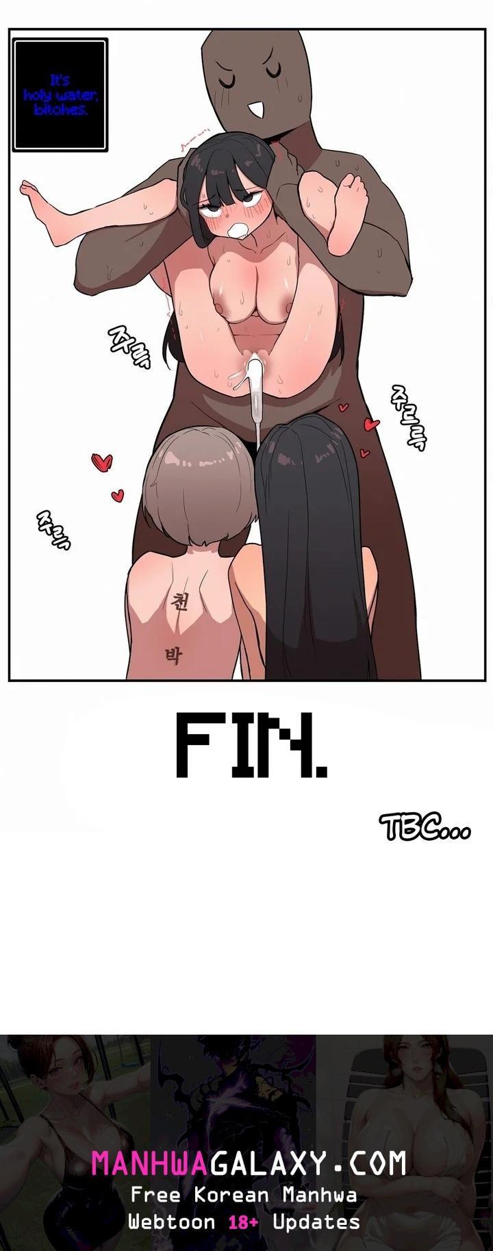 Noona and her BIG little Bro - Chapter 25 Page 21