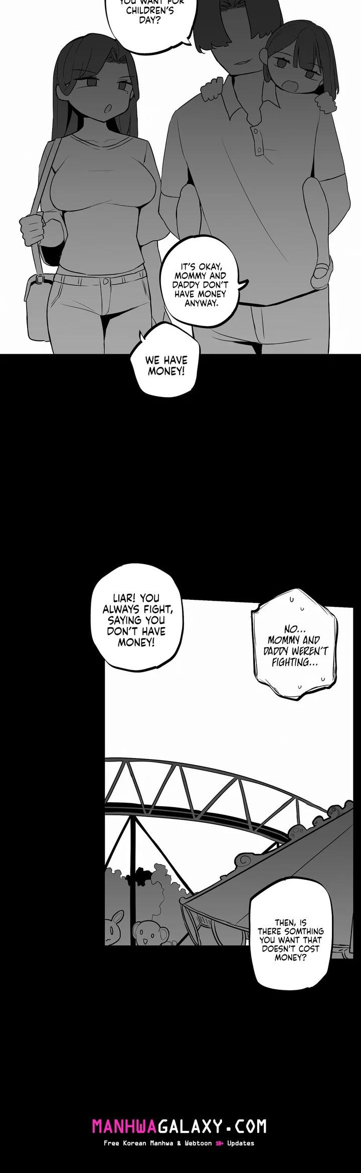 Noona and her BIG little Bro - Chapter 26 Page 18