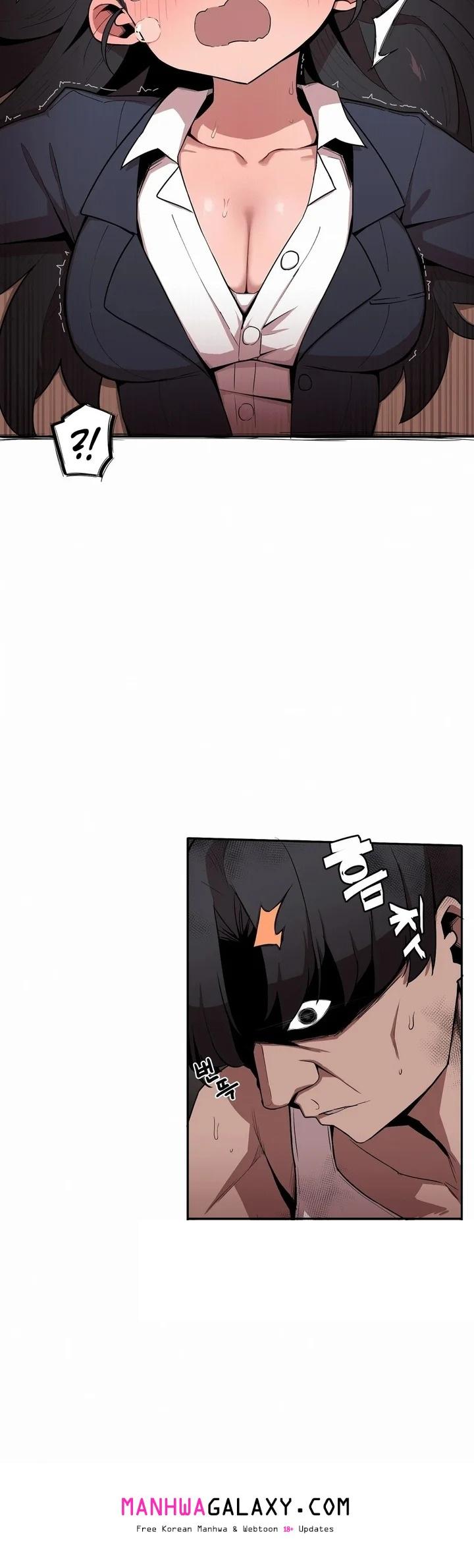 Noona and her BIG little Bro - Chapter 26 Page 8