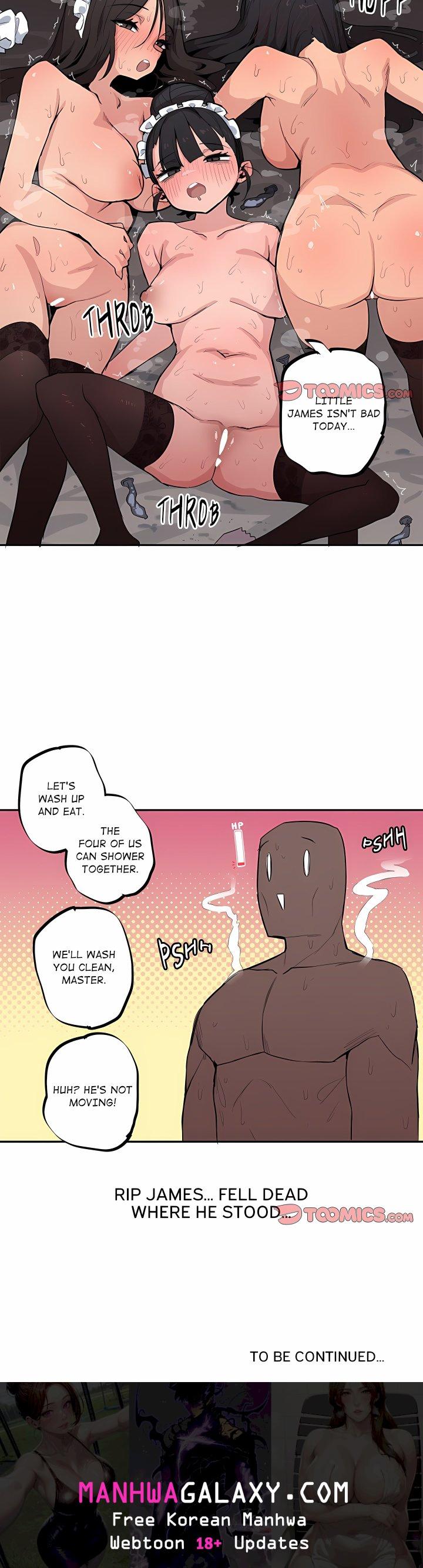 Noona and her BIG little Bro - Chapter 46 Page 7