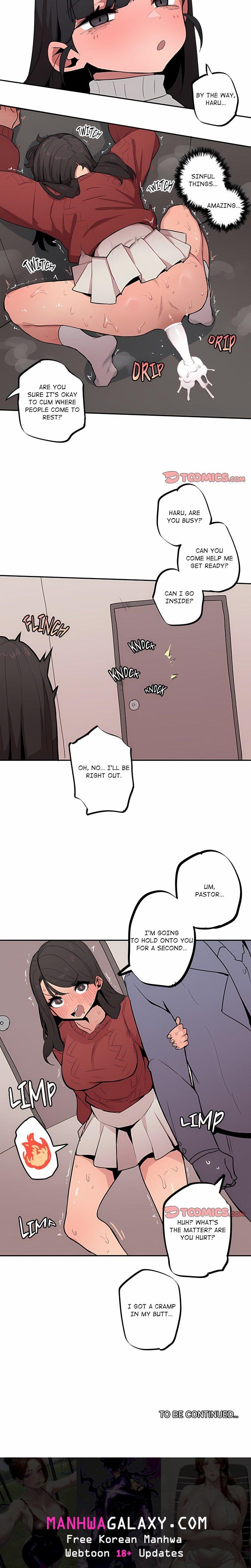 Noona and her BIG little Bro - Chapter 51 Page 7