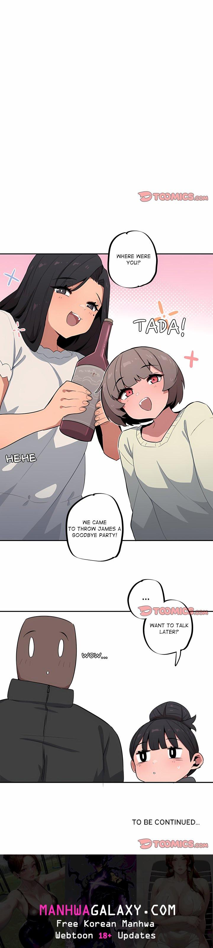 Noona and her BIG little Bro - Chapter 53 Page 7