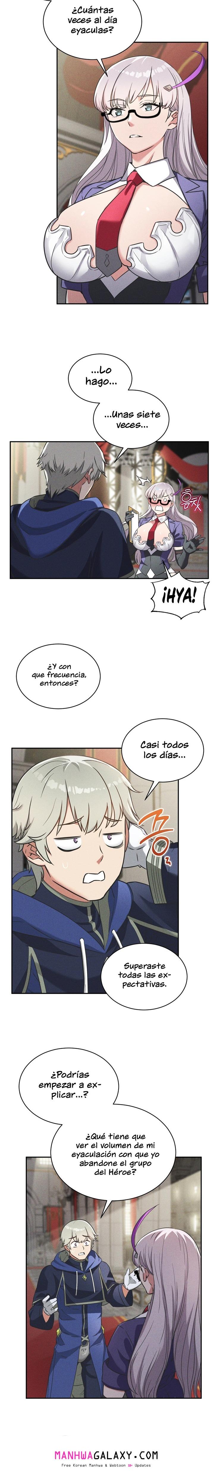 Succubus 48 Raw - Chapter 1 Page 20