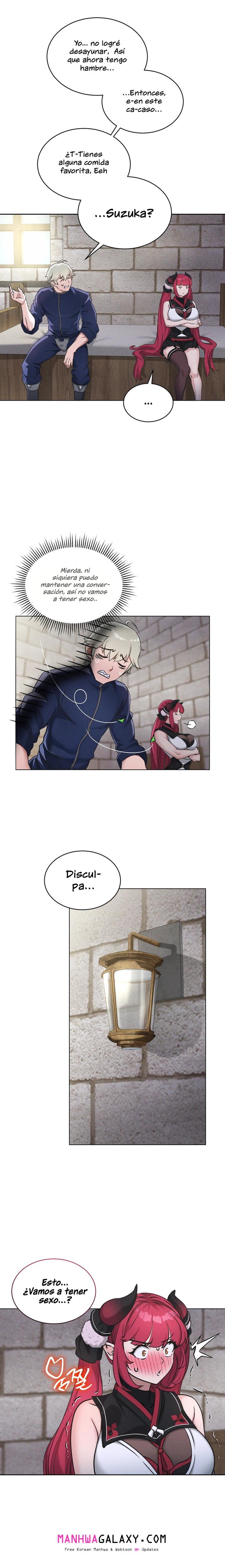 Succubus 48 Raw - Chapter 4 Page 2