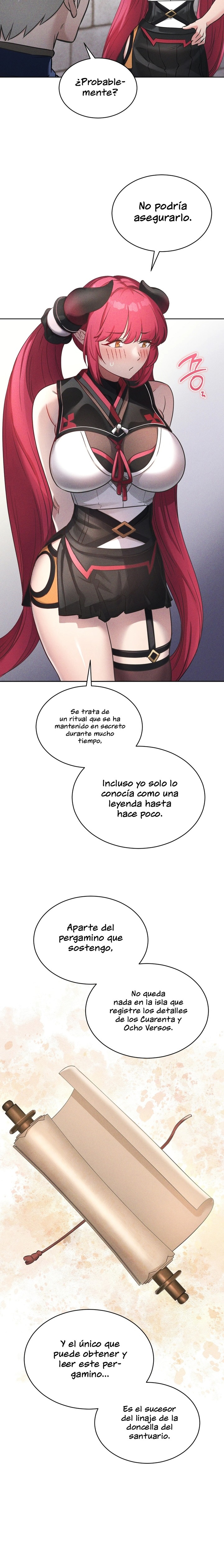 Succubus 48 Raw - Chapter 4 Page 8