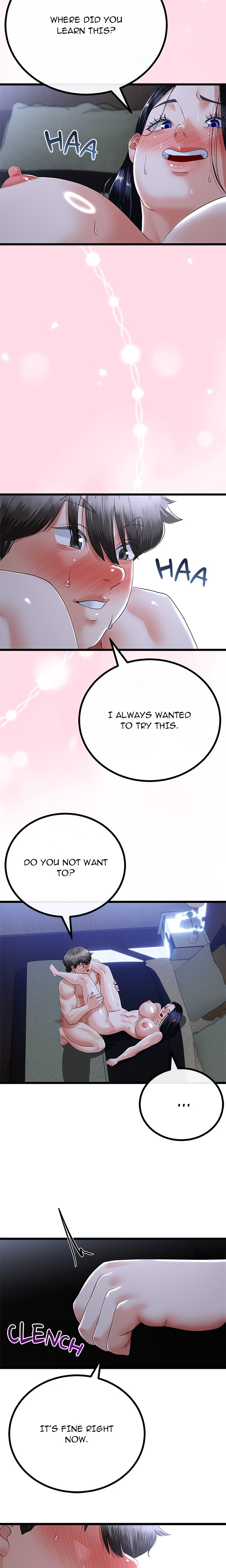 My Stepmom Has Returned - Chapter 55 Page 8