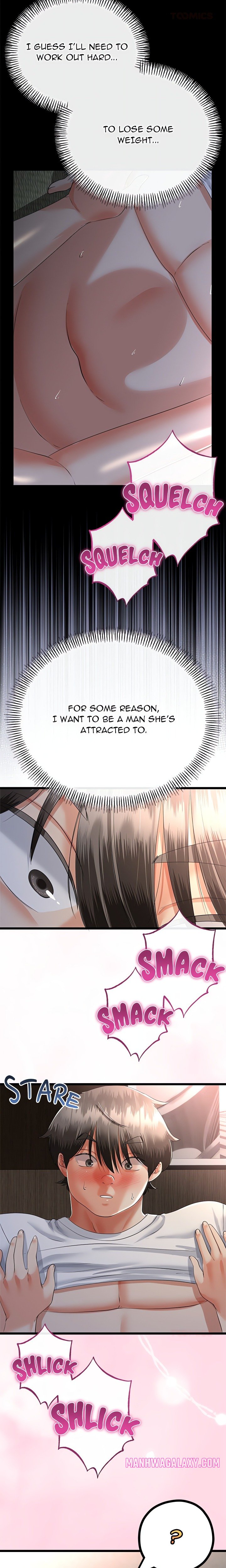 My Stepmom Has Returned - Chapter 65 Page 13