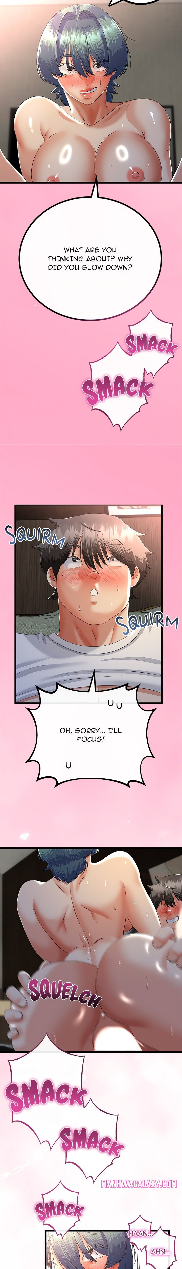 My Stepmom Has Returned - Chapter 65 Page 14