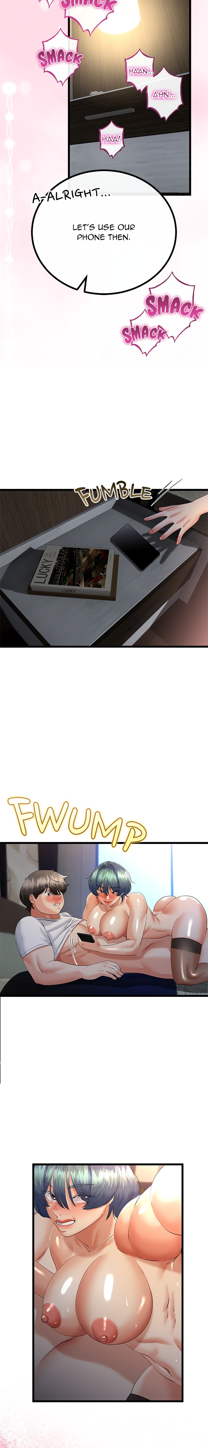 My Stepmom Has Returned - Chapter 65 Page 17