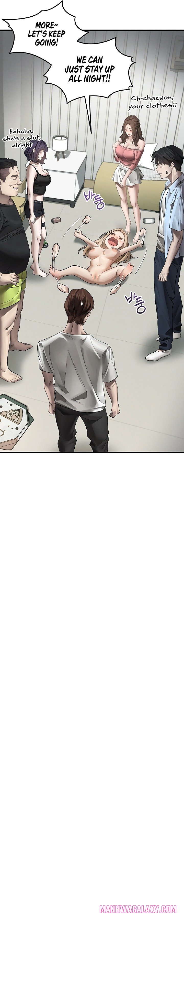 Dirty Talk - Chapter 51 Page 10