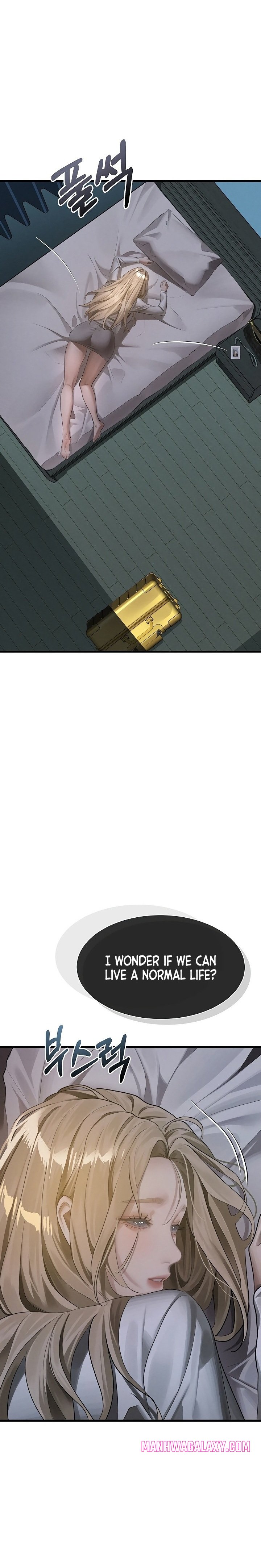 Dirty Talk - Chapter 51 Page 20