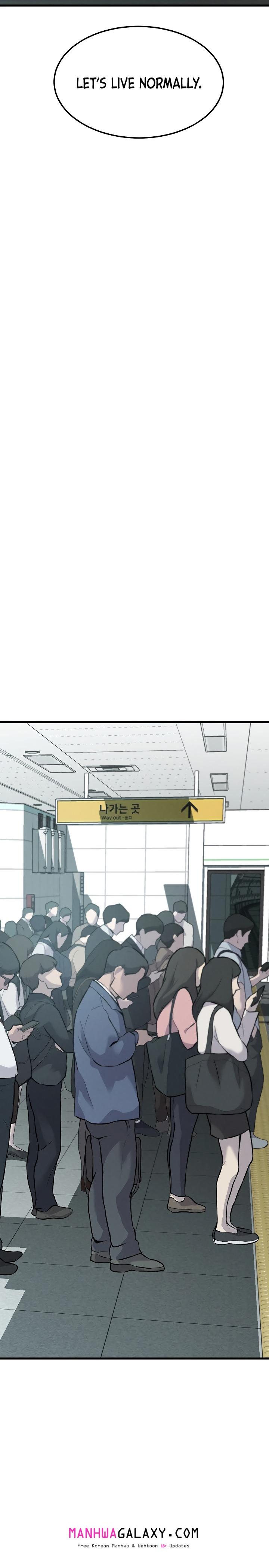 Dirty Talk - Chapter 51 Page 22