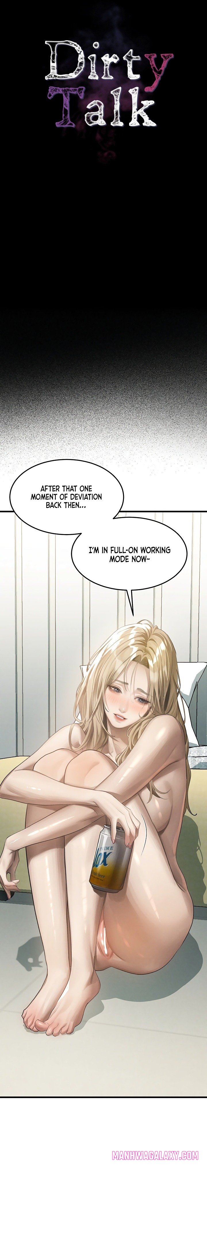 Dirty Talk - Chapter 51 Page 3