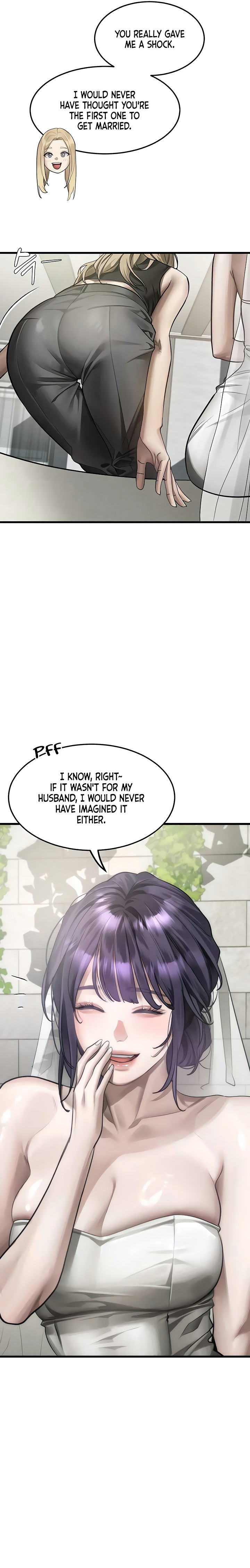 Dirty Talk - Chapter 53 Page 10