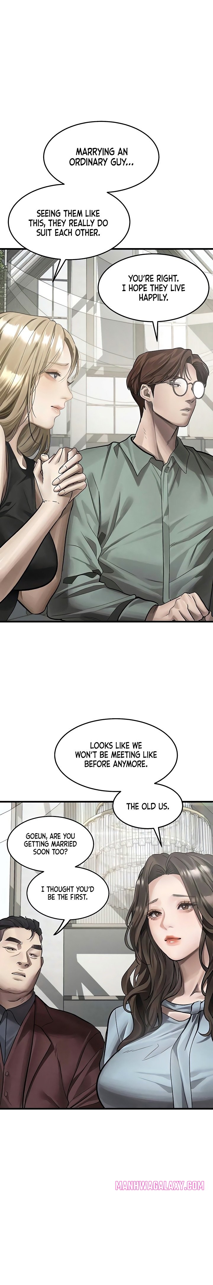 Dirty Talk - Chapter 53 Page 24