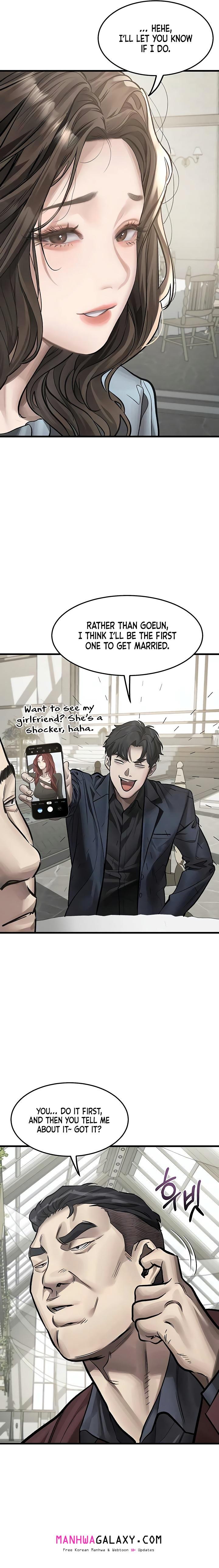 Dirty Talk - Chapter 53 Page 25