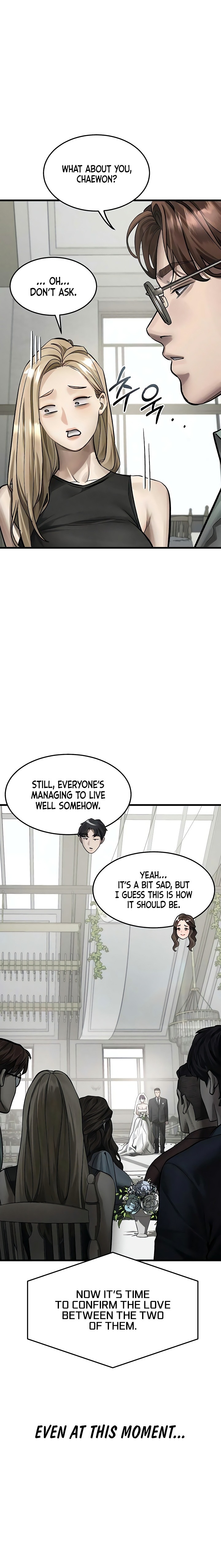 Dirty Talk - Chapter 53 Page 26