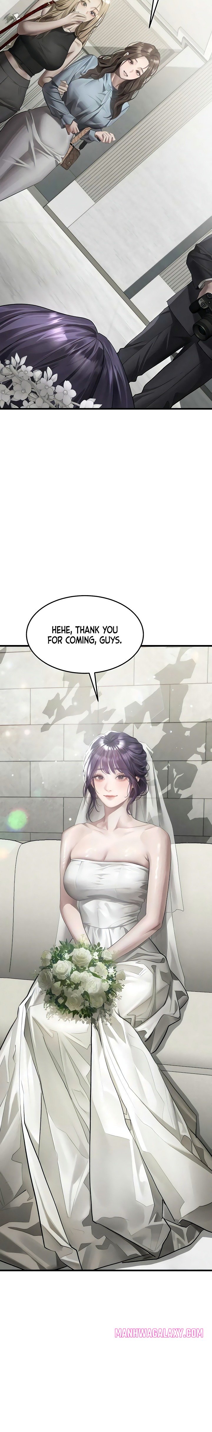 Dirty Talk - Chapter 53 Page 9