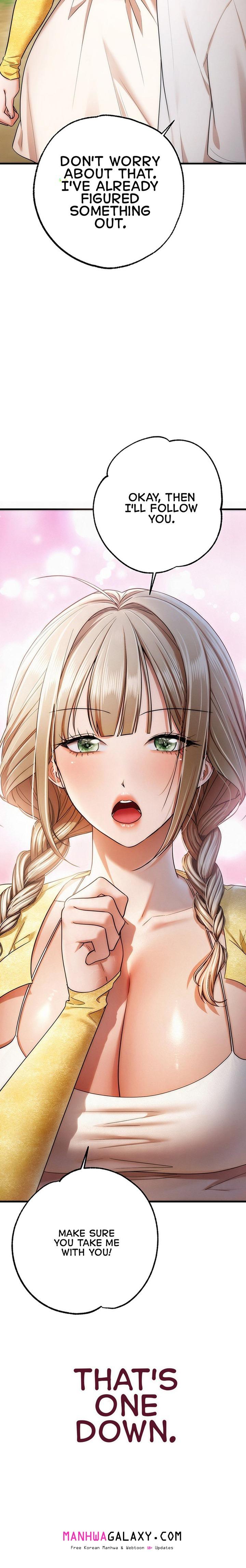 I Banged All My Classmates After Graduation - Chapter 17 Page 24