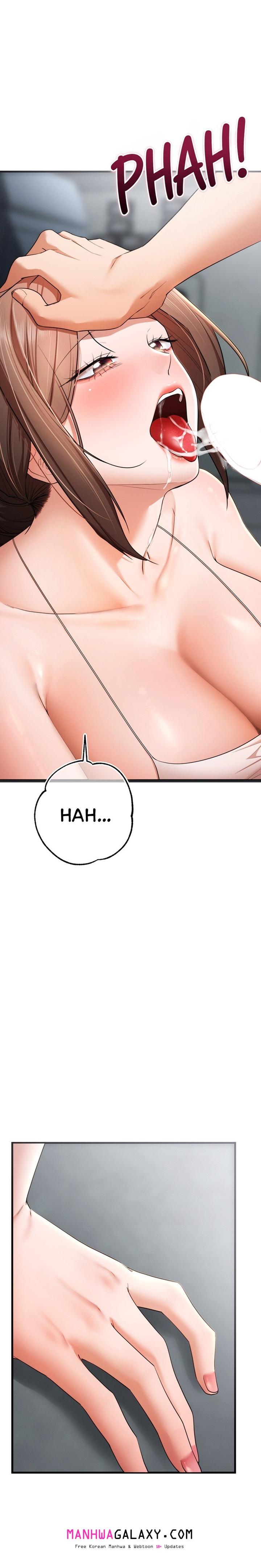 I Banged All My Classmates After Graduation - Chapter 19 Page 12