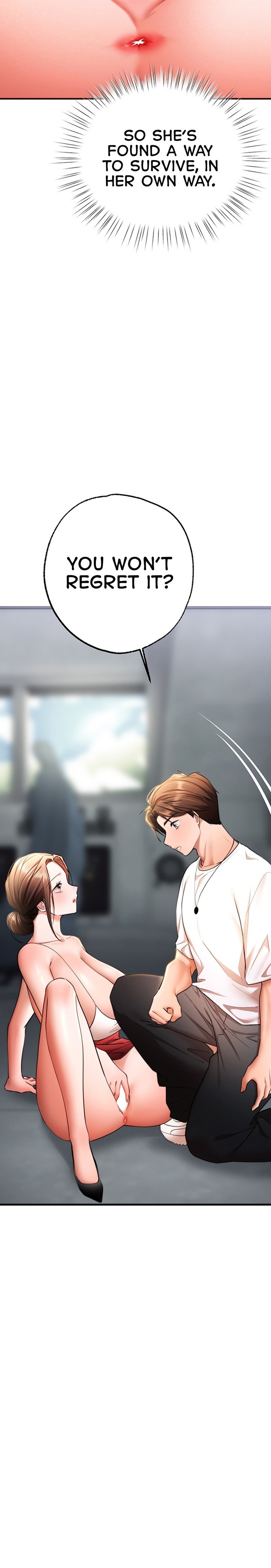I Banged All My Classmates After Graduation - Chapter 19 Page 14